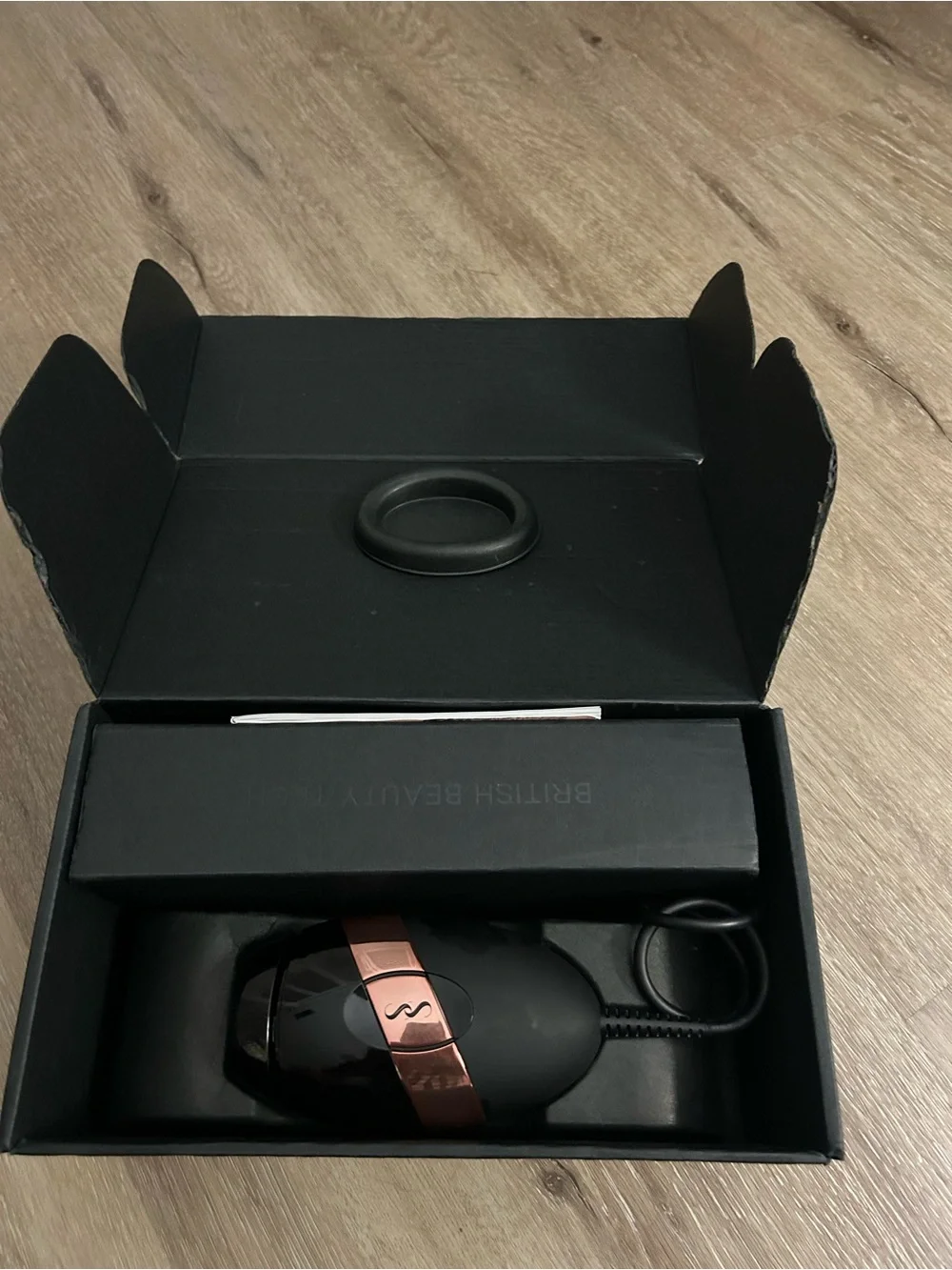 SmoothSkin bare+ Pink Ultrafast IPL Hair Removal Device